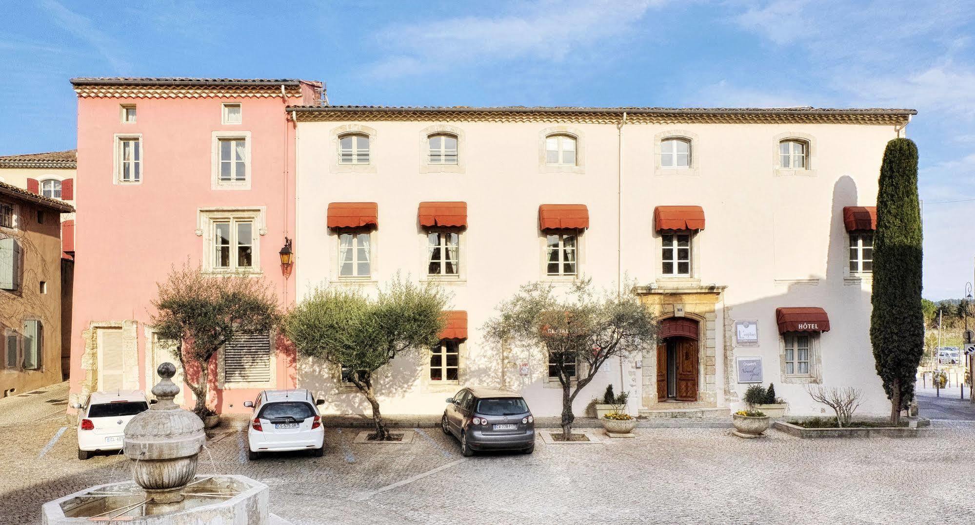 L'Esplan Ξενοδοχείο Saint-Paul-Trois-Chateaux Εξωτερικό φωτογραφία