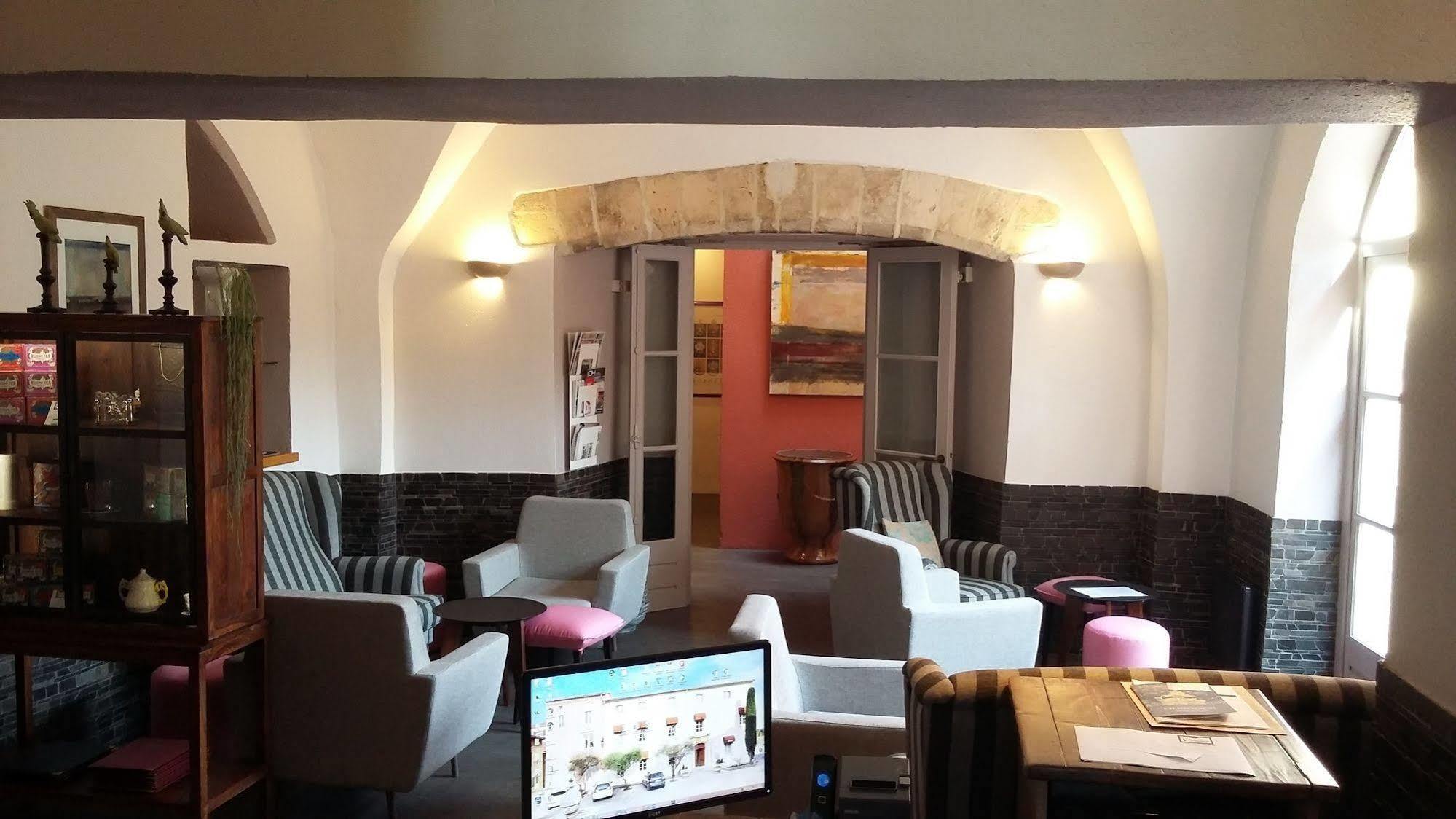 L'Esplan Ξενοδοχείο Saint-Paul-Trois-Chateaux Εξωτερικό φωτογραφία